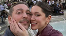 Son Dakika: Oğuzhan Koç ve Hazal Subaşı plaja indi!