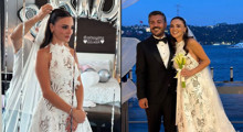 Son Dakika: Zehra Yılmaz ile İsmail Gündoğdu evlendi!