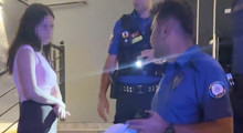 Son Dakika: Şiddet mağduru genç kadın polise sığındı