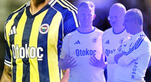 Son Dakika: Fenerbahçe'de 33 yaşındaki yıldız da ayrıldı!