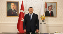 Son Dakika: Fedaioğlu’ndan Mevlid Kandili mesajı