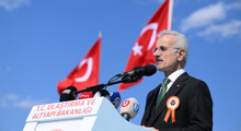Son Dakika: Antalya-Alanya arası 36 dakikaya düşecek