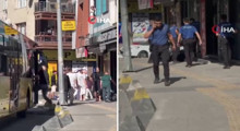 Son Dakika: Gaziosmanpaşa’da korku dolu anlar!