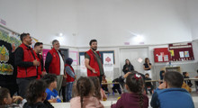 Son Dakika: Gaziantep'te can dostlara anlamlı destek