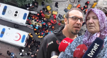 Son Dakika: Çöken binadan öldüren ihmal! "Vazgeçtik"