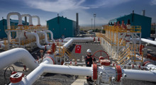 Son Dakika: Türkiye doğal gaz ağıyla dünyayı 6,5 kez dolaşıyor