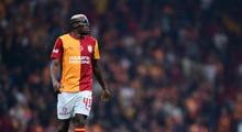 Son Dakika: Osimhen gözünü Barcelona maçına dikti!