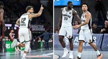 Son Dakika: Beşiktaş, Baskonia’yı deplasmanda devirdi!