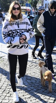 Afra Saraçoğlu özel hayatı ile ilgili soruları cevapladı… “Hayatımda kimse yok” - Resim: 1