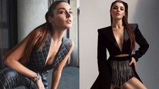 Göğüs dekolteli fotoğrafıyla beğeni butonu çöktü
