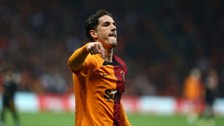 İki maç sonra formasına kavuştu, takımını öne geçirdi! Zaniolo, Fenerbahçe derbisinde golle tanıştı!