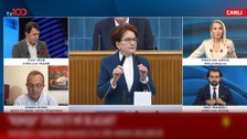 tv100.com yazarı Hacı Yakışıklı’dan son kulis… Meral Akşener, Devlet Bahçeli bir araya gelebilir! İYİ Parti tabanında konuşmaya başlamış