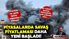 İslam Memiş piyasada günlük veya aylık işlem yapanları uyardı! Savaş fiyatlaması daha yeni başladı! Bir sabah batma ihtimaliniz çok yüksek olur! ikinci çöküşe hazır mısınız?