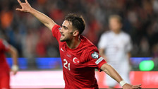 UEFA açıkladı! Yunus Akgün’ün füzesi haftanın en iyi golüne aday