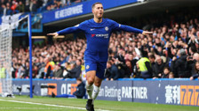 Geçtiğimiz günlerde futbolu bırakmıştı! Chelsea taraftarı Eden Hazard’ı dev maçta onurlandıracak