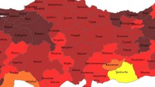 Kırıkkale, Aksaray, Kırşehir, Çorum, Yozgat ve Tokat dikkat! Uyarının yenisi şimdi geldi. Çayınızı kahvenizi alın pazar günü evden çıkmayın