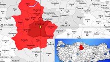 Özellikle Aksaray - Yozgat - Çorum hattında büyük risk var. Tarihi de hemen yanında paketli