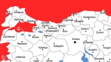 İstanbul, Yalova, Sakarya, Bursa, Kocaeli, Çanakkale, Balıkesir ve İzmir. Pazar günü gaza basacak. Sabah uyanacaklar dikkat