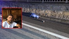Alkollü sürücünün çarptığı yaya olay yerinde hayatını kaybetti