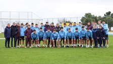 Trabzonspor büyük deplasman için hazırlıklarını sürdürüyor!