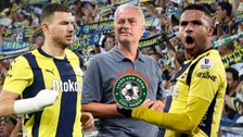 Ne Dzeko, ne de En- Nesyri! Antalyaspor maçının yıldızı o oldu! Mourinho’nun 6.5 milyon euroluk yeni gözdesi şovunu yaptı!