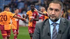 Kasımpaşa maçı sonrası açtı ağzını, yumdu gözünü! Ümit Karan’dan Galatasaray’ın yıldızı için olay sözler! “Hemen sözleşmesini feshederim”
