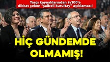 Yargı kaynaklarından tv100’e dikkat çeken “şaibeli kurultay” açıklaması! Hiç gündemde olmamış!