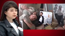 Kayseri’deki kaynana-damat yasak aşkı! Skandal olay büyük tepki topladı: Canlı yayında şoke oldular!