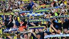 Fenerbahçe taraftarından Ali Koç ve yönetimine istifa çağrısı