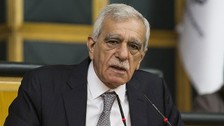 Ahmet Türk ‘Tarihi adım’ sonrası tv100’e konuştu: “En büyük rol Devlet Bahçeli’nindir... Bugün hayırlı bir Cuma"
