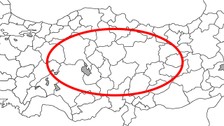 Ankara, Eskişehir, Konya, Nevşehir, Kayseri, Sivas, Karaman, Kırıkkale, Aksaray dikkat! Pazar başlayacak cumaya kadar sürecek