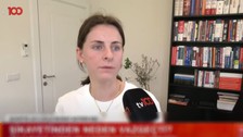 Şikayetinden neden vazgeçti? Oğuz Murat Aci'nin eşi Şükriye Aci tv100'e konuştu: Bir şeylerin ters gittiğini 6 ay sonra anladım! Kayınpederine şok suçlamalar