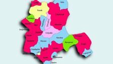 Konya'da Kulu, Meram, Sarayönü, Selçuklu, Seydişehir, Taşkent, Tuzlukçu, Yalıhüyük ve Yunak dikkat! Son 90 yılın en büyüğü olacak