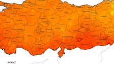Adana, Mersin, Hatay, Gaziantep, Osmaniye, Kilis, Şanlıurfa ve Diyarbakır'a 4 Haziran tarihi resmen verildi. Fokur fokur kaynayacak