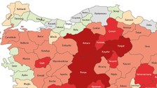 Bursa, Sakarya, Yalova, Kocaeli, İstanbul ve Düzce'ye flaş 1 Haziran tarihi verildi. Tüm bu yerleri etkileyecek