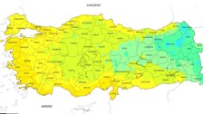 Türkiye'ye perşembe uyarısı. Bir kez daha her yeri kaplayacak