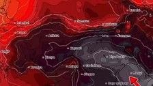 Türkiye'ye doğru zaten 1 tanesi geliyordu, 2'ncisi de yanına gelirse perişan eder. Tarih verildi