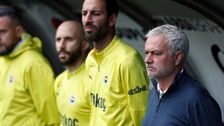 Fenerbahçe'de taraftardan Konyaspor maçında Jose Mourinho'ya mesaj! 2 Türk futbolcu alkışlandı, yabancılar ıslıklandı