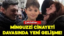 Minguzzi cinayeti davasında yeni gelişme! Mahkeme heyeti davadan çekildi