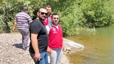 Muğla'da 40.000 tanesi aynı noktadan doğaya bırakıldı... 40.000 tanesi 1 saniyede farklı noktalara dağıldı