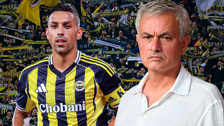 Fenerbahçelilerden Mourinho’ya İrfan Can Kahveci tepkisi! Sosyal medya yıkıldı! “İrfan Can Kahveci ne yaptı sana?”
