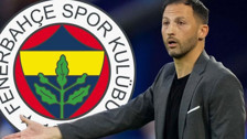 Fenerbahçe'nin yeni teknik direktörü belli oldu! İşte resmi açıklama