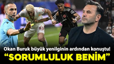 Okan Buruk büyük yenilginin ardından konuştu! "Sorumluluk benim"