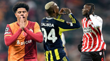 Samsunspor, Fenerbahçe ve Galatasaray Avrupa haftasını buruk tamamladı! İşte ülke sıralamasındaki yerimiz
