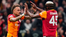 Ameliyat oldular! Galatasaray, Lang ve Osimhen'in son durumunu açıkladı!