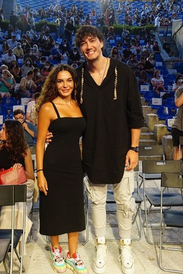Cedi Osman ve Ebru Şahin'in düğününde Acun Ilıcalı nikahı kıydı! Herkesi kahkahaya boğdu - Resim: 1