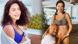 Bergüzar Korel'in zayıflama sırrı ortaya çıktı! Bu yöntemle tam 20 kilo verdi