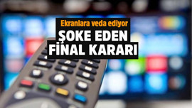 2 dizinin birden fişi çekildi! İşte final tarihleri