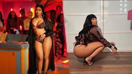 Nicki Minaj’ın çıplak doğum günü pozları sosyal medyada olay yarattı