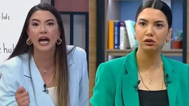 Muhabirlikten sunuculuğa... Fulya Öztürk'ün ilk muhabir olduğu zamanlardaki estetiksiz hali çok şaşırttı